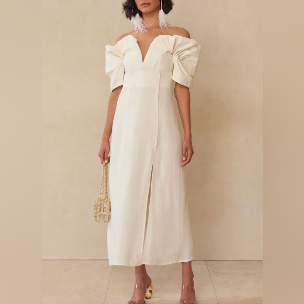 Cult Gaia Muna Dress